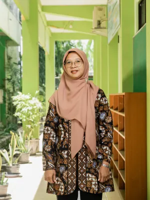 Nur Hidayah, SP.